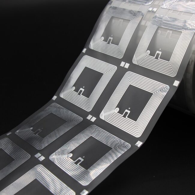 HY-HDI4545 I CODE SLI-X dry inlay