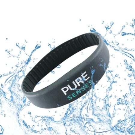 HY-WGJ01 RFID Silicone Wristband