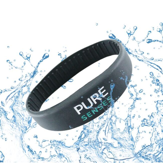 HY-WGJ01 RFID Silicone Wristband