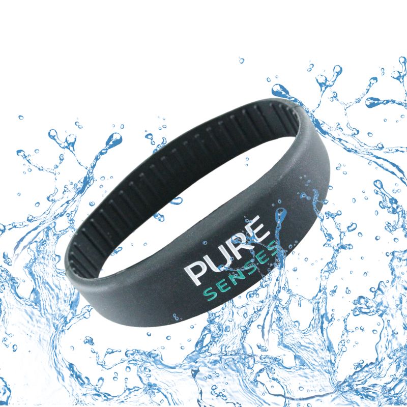 HY-WGJ01 RFID Silicone Wristband