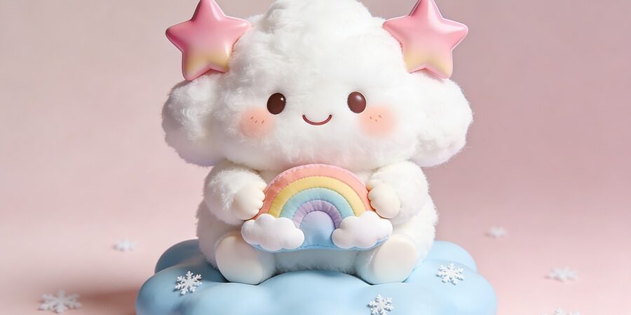 Trendy Toy RFID Anti-counterfeiting