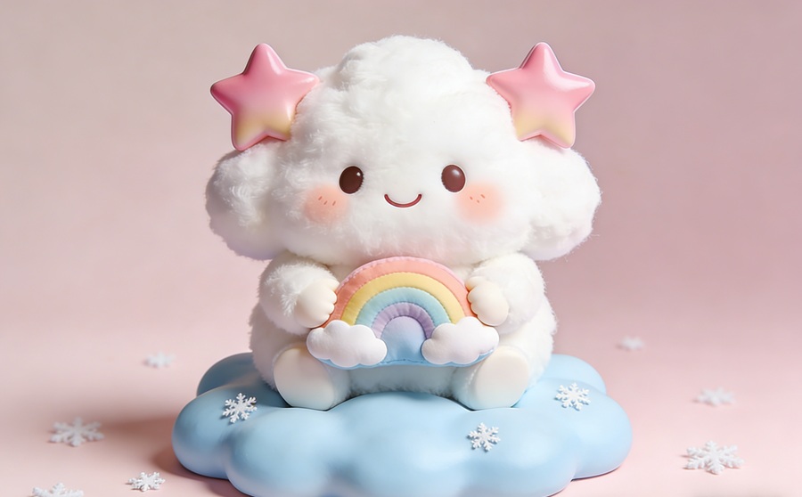 Trendy Toy RFID Anti-counterfeiting