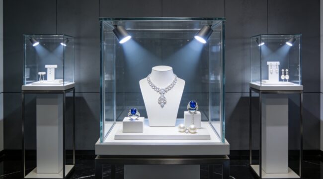 RFID anti-counterfeiting chips of High-Value Jewelry