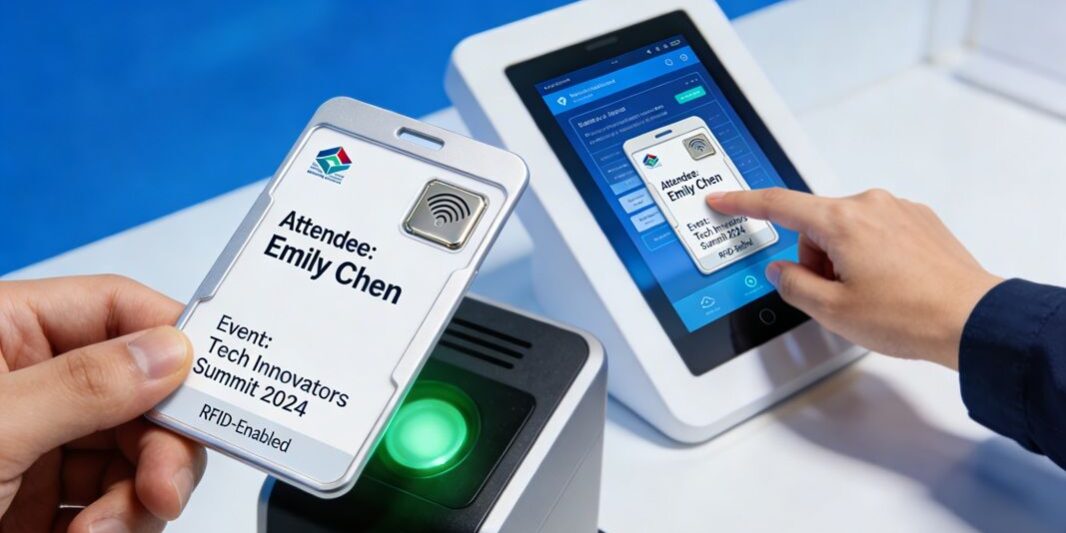 RFID Conference Cards