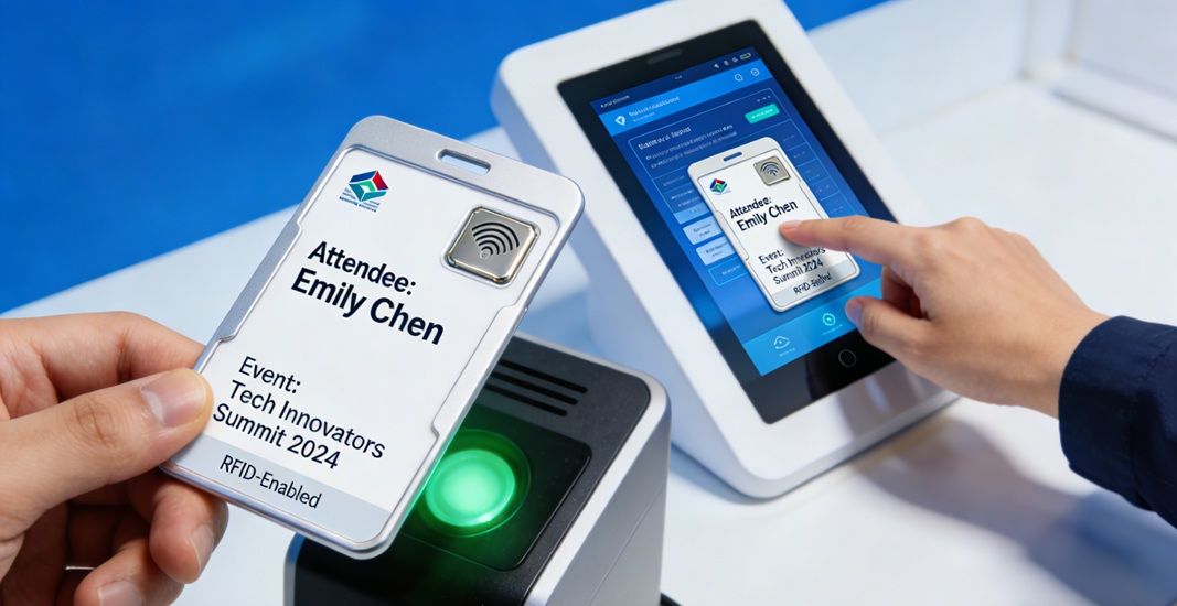 RFID Conference Cards