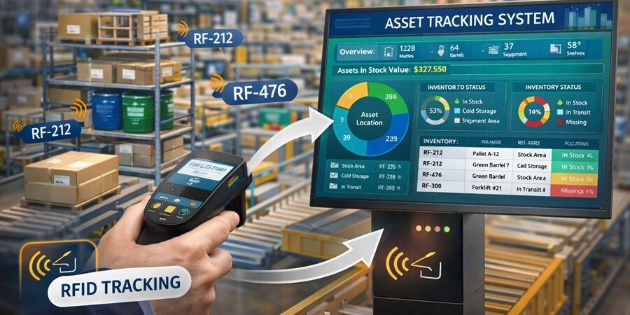 Eliminate Inventory Losses and Accounting Errors