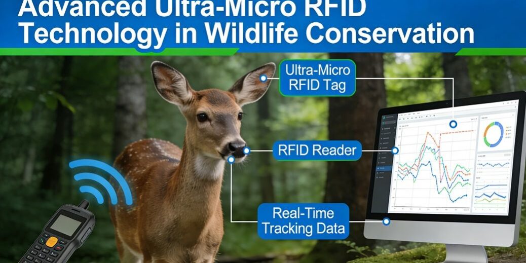Advanced Ultra-Micro RFID Technology in Wildlife Conservation
