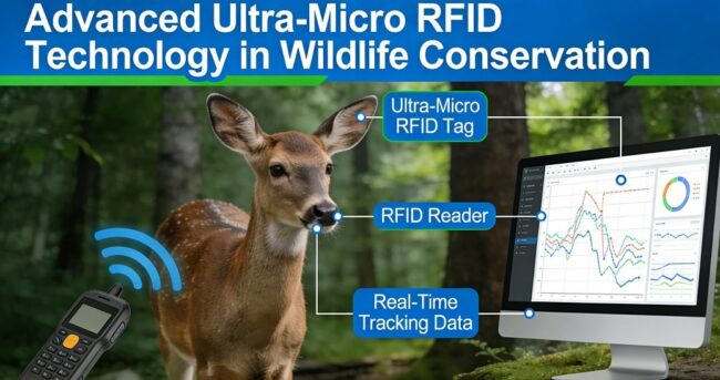 Advanced Ultra-Micro RFID Technology in Wildlife Conservation