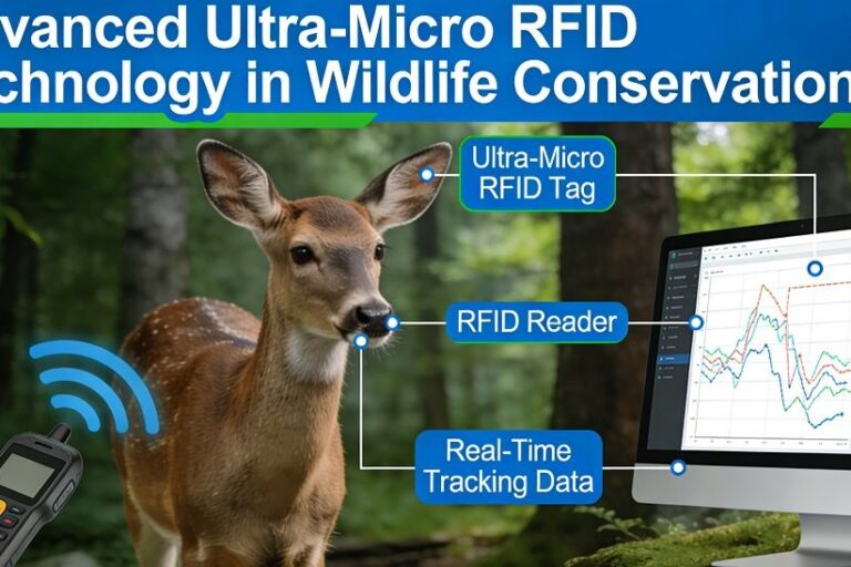 Advanced Ultra-Micro RFID Technology in Wildlife Conservation