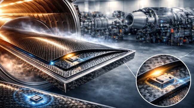 Embedding RFID Tags in Autoclave Cycles