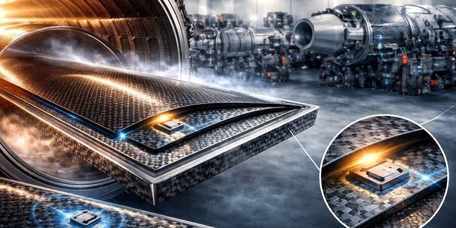 Embedding RFID Tags in Autoclave Cycles