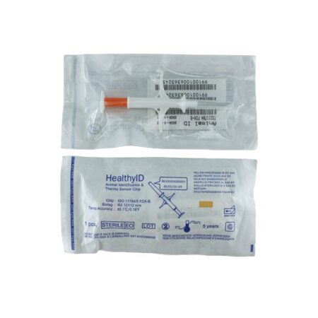 HY-GT101 FDX Animal Temperature Microchip