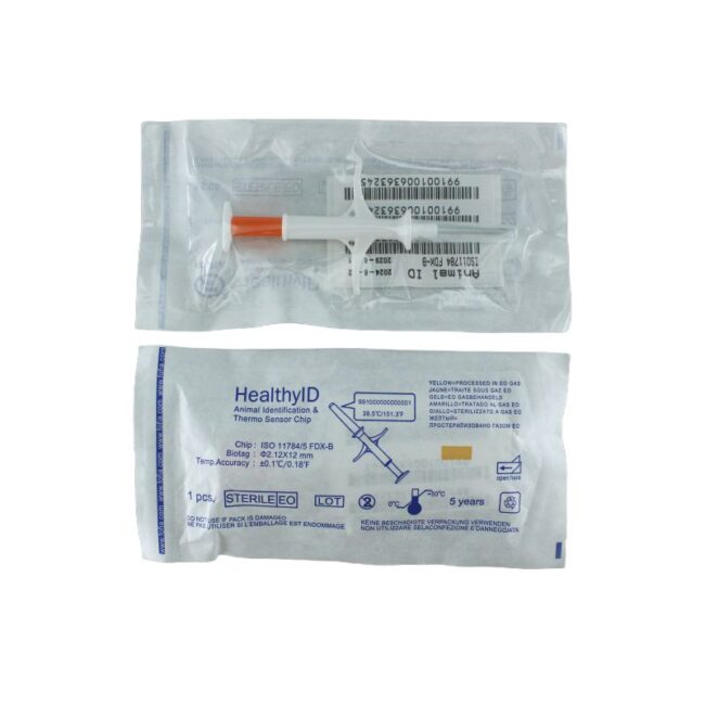 HY-GT101 FDX Animal Temperature Microchip