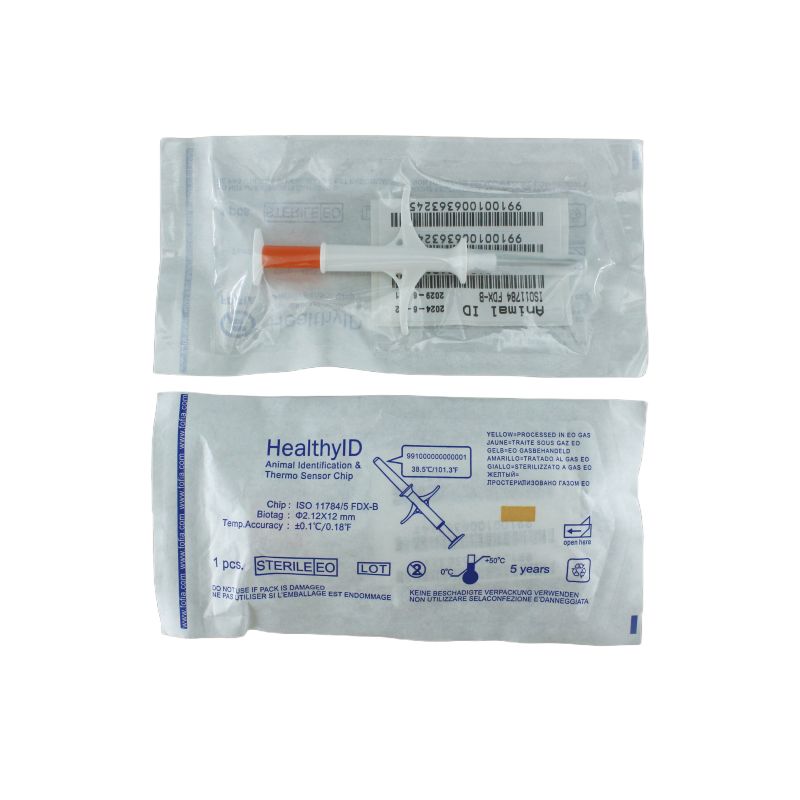 HY-GT101 FDX Animal Temperature Microchip