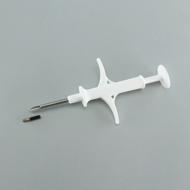 HY-GT101 FDX Animal Temperature Microchip 4