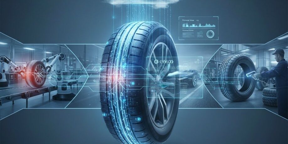 How Ultra-Micro Embedded RFID Tags Enable Tire Full Lifecycle Traceability How Ultra-Micro Embedded RFID Tags Enable Tire Full Lifecycle Traceability