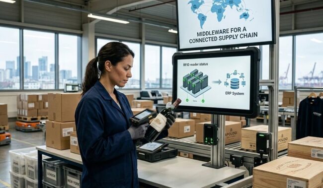 How Ultra-Miniature RFID Tags Protect High-End Packaging