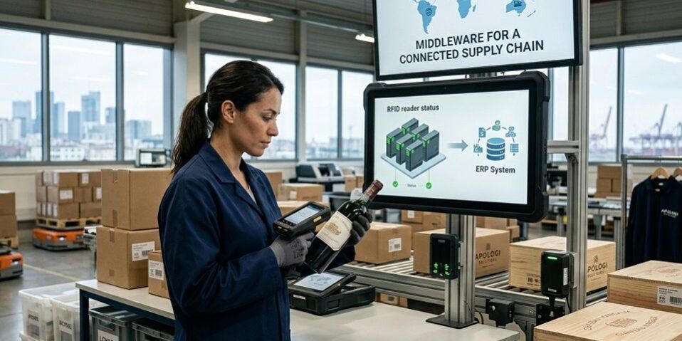 How Ultra-Miniature RFID Tags Protect High-End Packaging