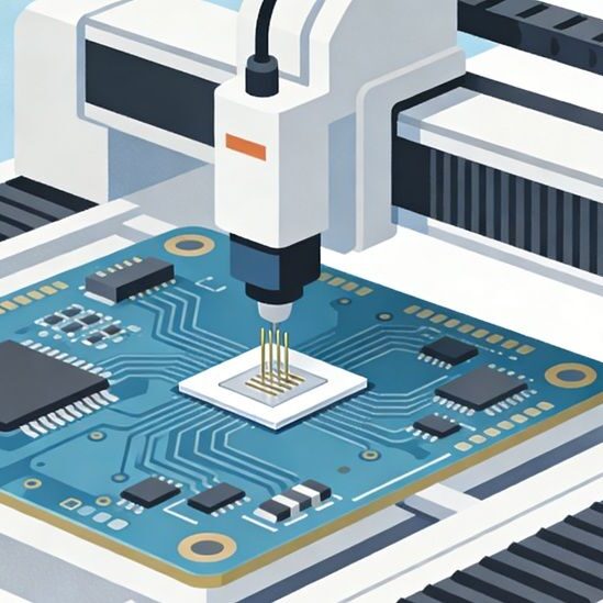 UHF Miniature RFID Tags in SMT and PCB Manufacturing