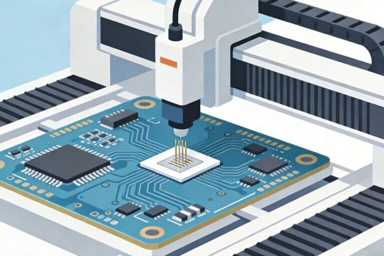 UHF Miniature RFID Tags in SMT and PCB Manufacturing