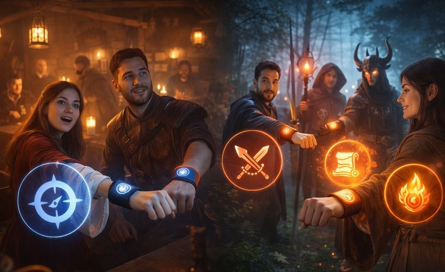 How RFID Wristbands Enable Seamless 'Second Life' Experiences”