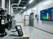 RFID asset tracking for PEMEX oil and gas with extreme condition tags on metallic equipment