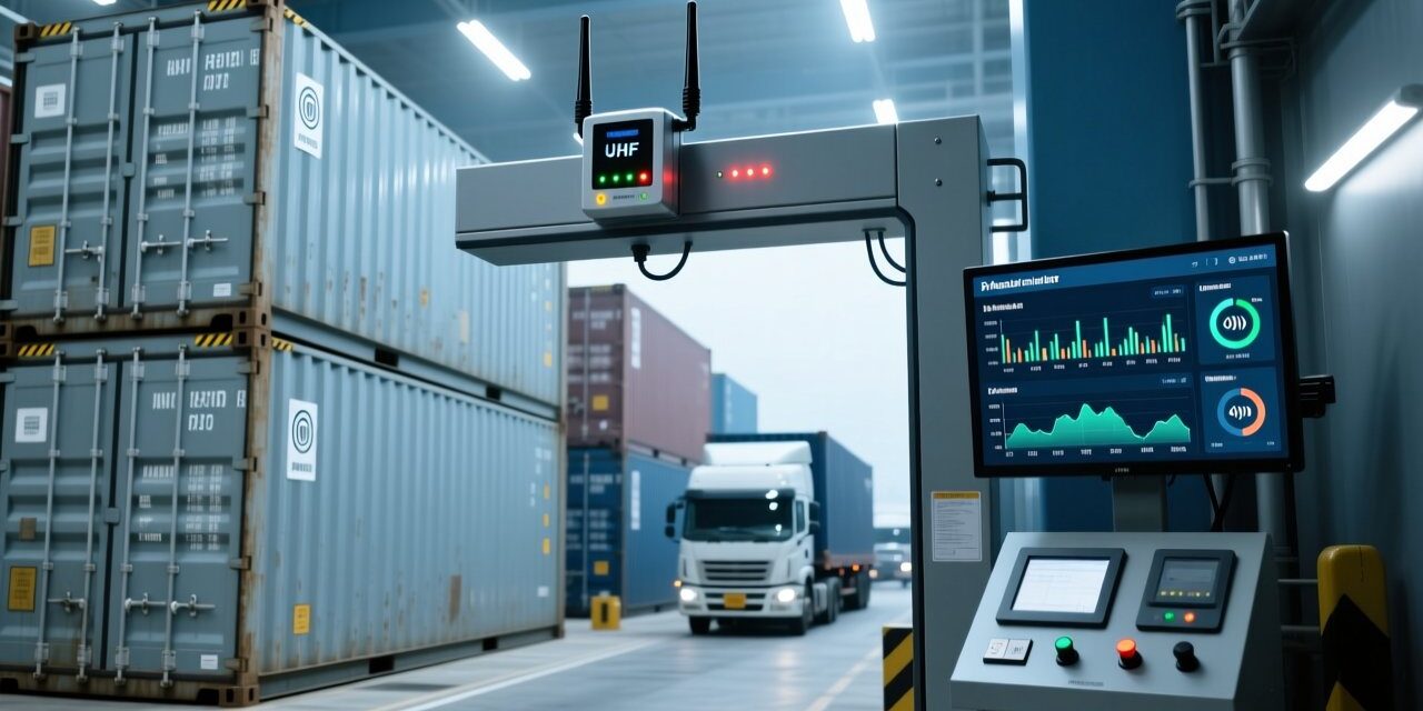 blog-cover-1781511483822 UHF RFID gate automation system tracking containers at Mombasa port