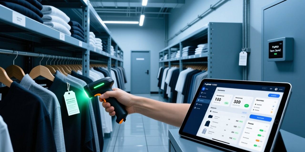 blog-cover-1781511612584 South Africa retail RFID item-level tagging with UHF tags and handheld scanner in a modern store