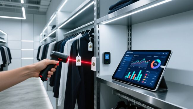 blog-cover-1782264444457 AI-powered RFID retail inventory management with smart shelf and scanner