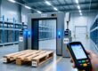 UHF RFID pallet tracking warehouse logistics North America