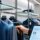 European retail RFID tag standards comparison with tags, reader and regulation document on neutral background