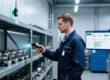 Low-cost RFID system for German SME Industry 4.0 retrofit