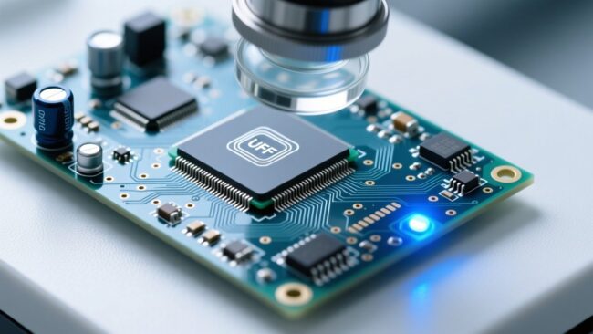 blog-cover-1784526877326 UHF RFID inlay chip comparison Impinj Monza vs NXP UCODE technical close-up