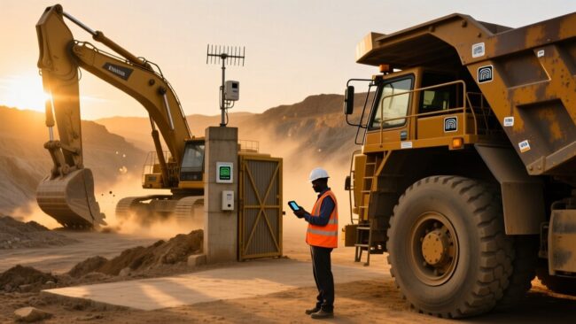 blog-cover-1784527036327 RFID asset tracking at Tanzanian gold mine reduces equipment loss by 73 percent