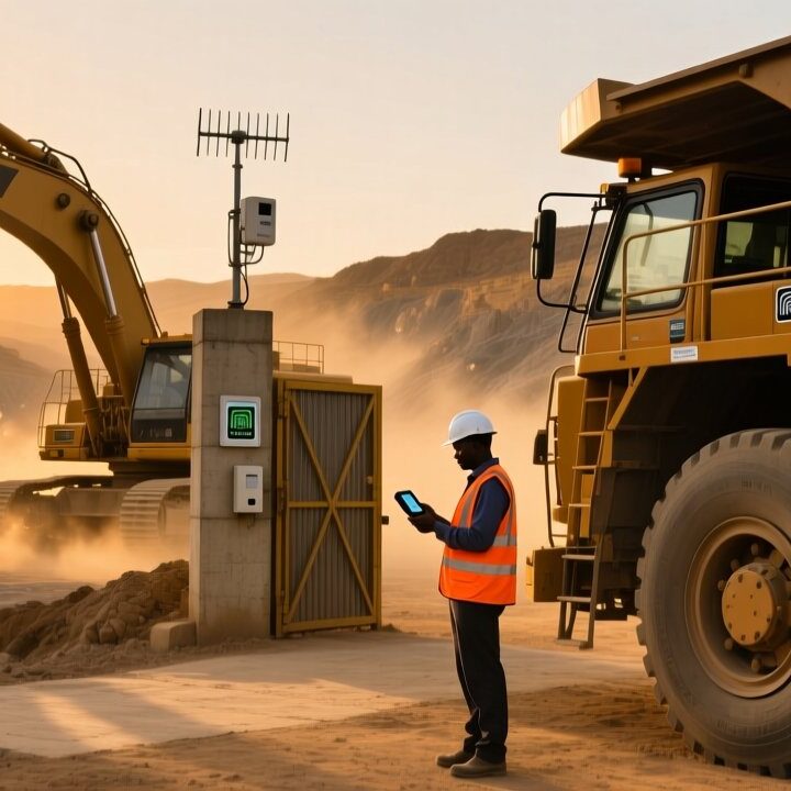RFID asset tracking at Tanzanian gold mine reduces equipment loss by 73 percent