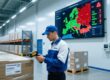 RFID temperature monitoring system for European pharmaceutical cold chain logistics