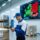 RFID temperature monitoring system for European pharmaceutical cold chain logistics
