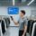 RFID tag scanning in retail store inventory management