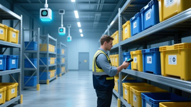 blog-cover-1784527075009 Warehouse RFID read rate optimization with handheld scanner and metal asset tags