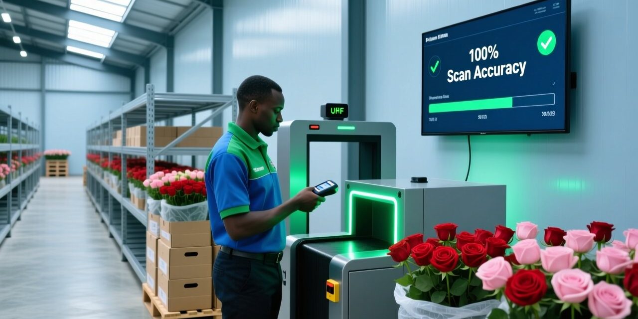 blog-cover-1784527117609 RFID pallet tracking for Kenyan flower exports at warehouse loading dock