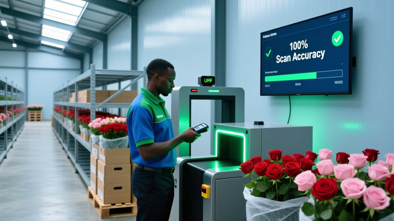 blog-cover-1784527117609 RFID pallet tracking for Kenyan flower exports at warehouse loading dock