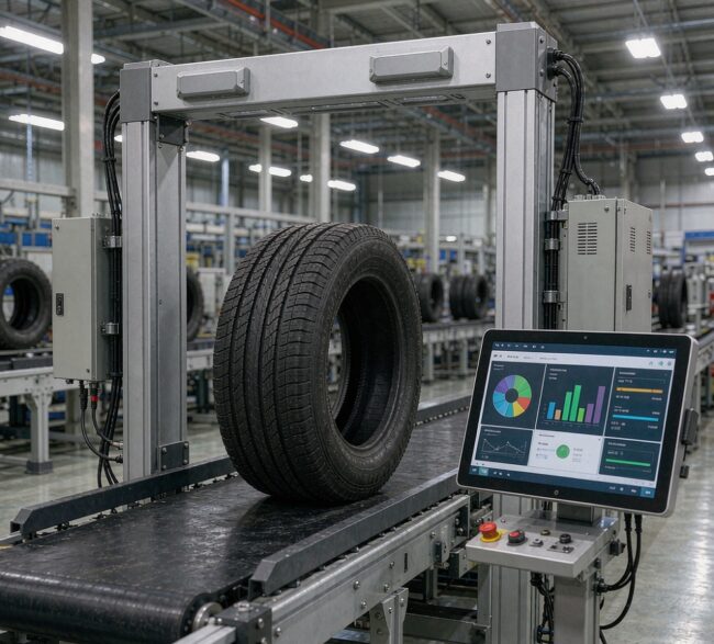 China RFID Tire Tag Supplier: Buyer Evaluation Guide