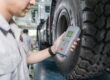 DPP-Compliant RFID Tire Tag Supplier