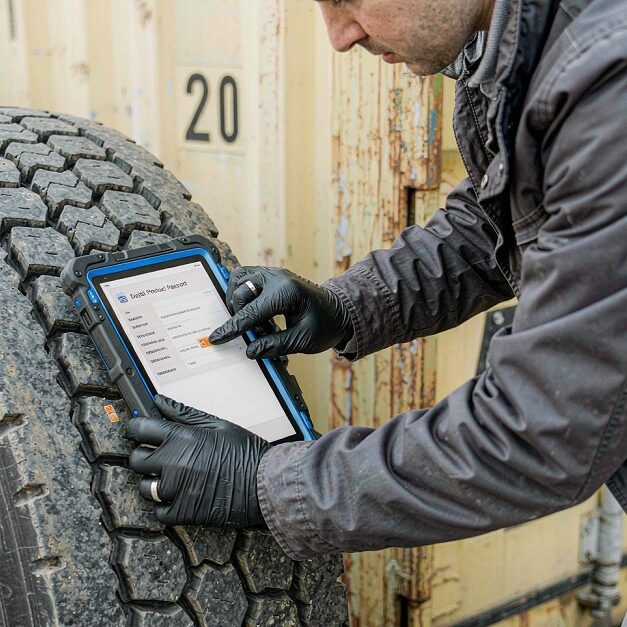 Do Tires Need a DPP