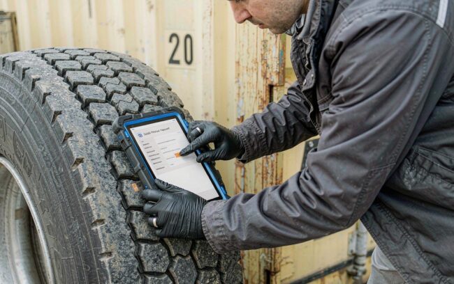 Do Tires Need a DPP