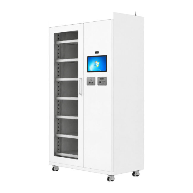 HY-DP005 RFID Smart Tool Management Cabinet