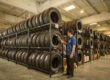 Tire Inventory Management with RFID