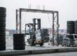 Tire Logistics Tracking with RFID