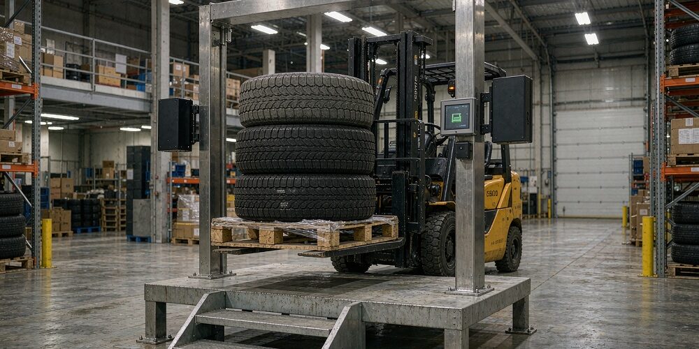 Tire Lifecycle Tracking with RFID Tire Lifecycle Tracking with RFID