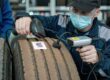 RFID vs Barcode for Tire Tracking